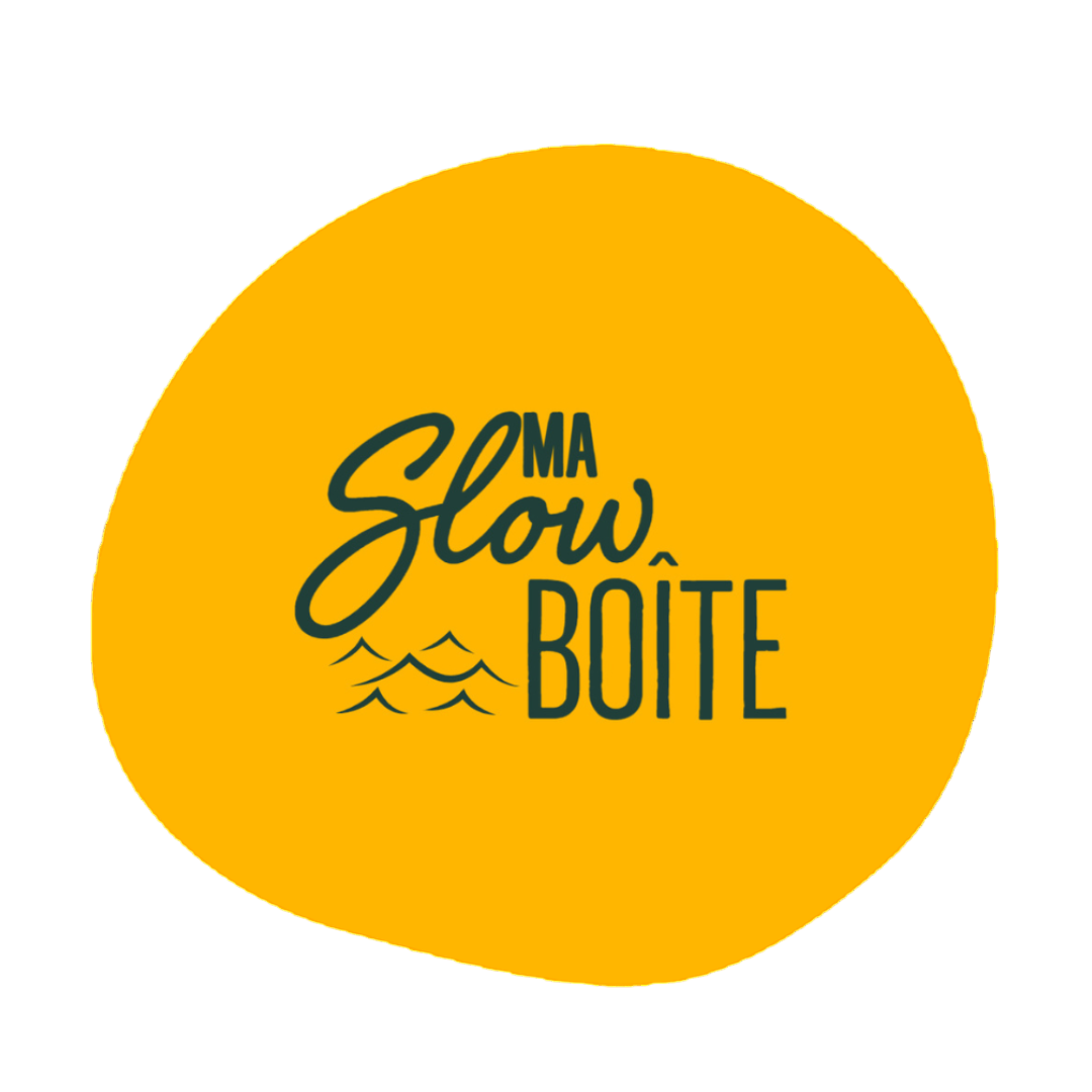 Laure Dodier - Ma Slow Boite